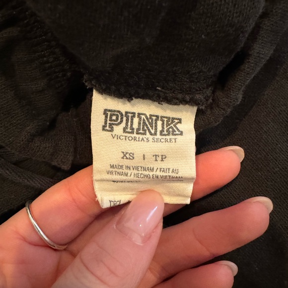 Victoria’s Secret pink sweatpants - Picture 3 of 3